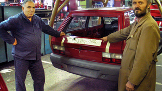 Last Yugo Will Roll Off The Assembly Line This Month